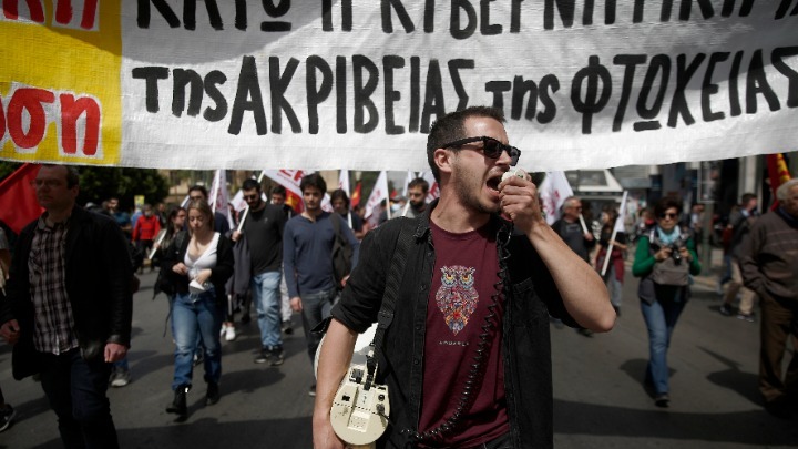 Δύο προγραμματισμένες συγκεντρώσεις για σήμερα στη Θεσσαλονίκη