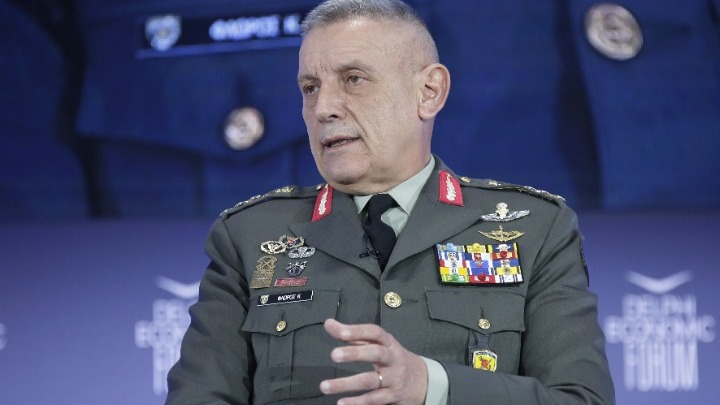 Κλιμάκιο εθνικών στρατιωτικών αντιπροσώπων του ΝΑΤΟ στην Αθήνα με πρόσκληση του Κ. Φλώρου