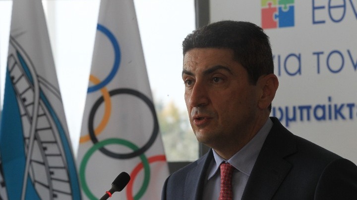 Αυγενάκης: «Νέοι ορίζοντες για τον ελληνικό αθλητισμό με το Εθνικό Στρατηγικό Σχέδιο»
