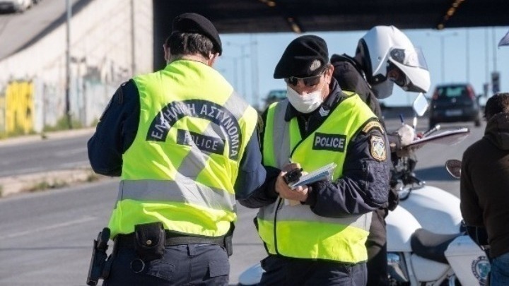 Αυξημένα μέτρα της Τροχαίας ενόψει της γιορτής της Πρωτομαγιάς