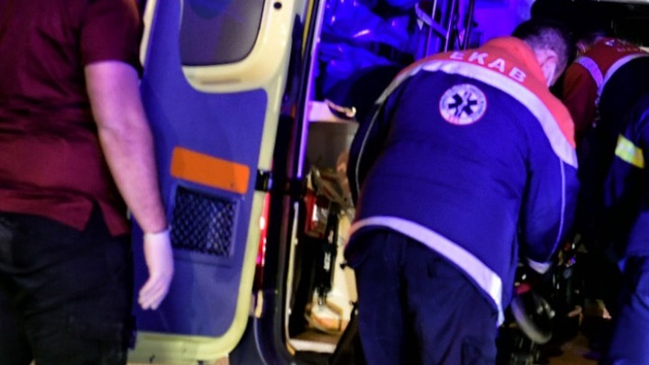 Βέροια: Πεζός παρασύρθηκε τα μεσάνυχτα από ΙΧ