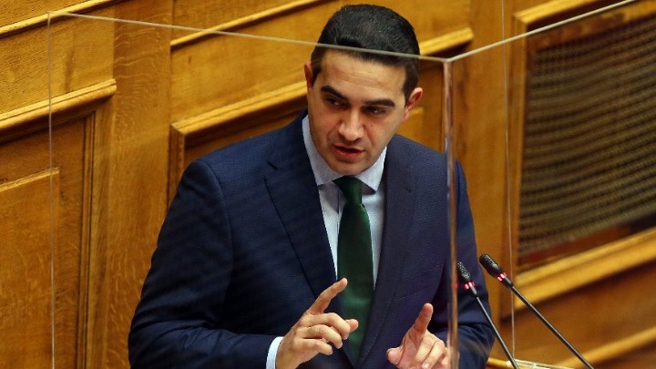 Μ. Κατρίνης: «Στις επόμενες εκλογές το ΠΑΣΟΚ θα καθορίσει τις εξελίξεις»
