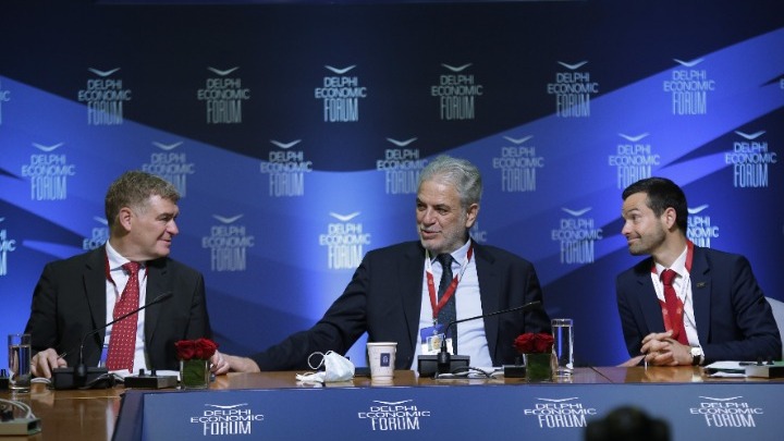 Στυλιανίδης: «Πρέπει να είμαστε ενωμένοι για να αντιμετωπίσουμε την κλιματική κρίση»