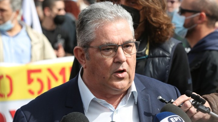 Κουτσούμπας: «Η σημερινή πανελλαδική απεργία μπορεί να αποτελέσει σταθμό στην ενίσχυση της κοινής δράσης των εργατών»