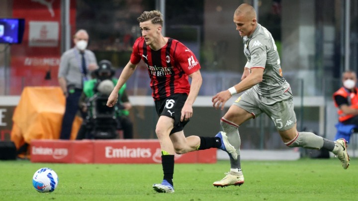 Serie A: Παραμένει στην κορυφή η Μίλαν