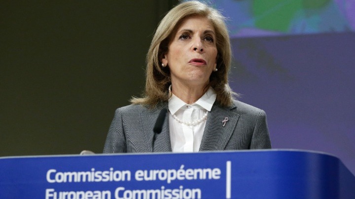 Σ. Κυριακίδου: Καίριας σημασίας η υποστήριξη ασθενών από την Ουκρανία