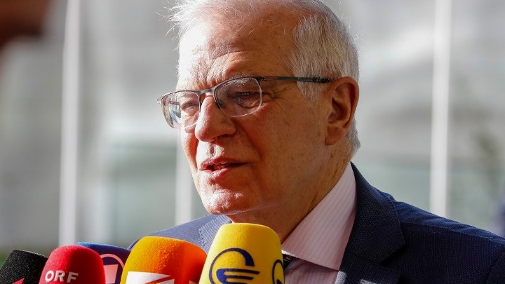 Μπορέλ για Ρωσία: «Τα πάντα είναι στο τραπέζι συμπεριλαμβανομένων των κυρώσεων στο πετρέλαιο και το αέριο»