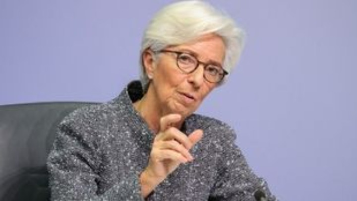 ΕΚΤ: Αυξημένοι οι κίνδυνοι για επιβράδυνση της οικονομίας