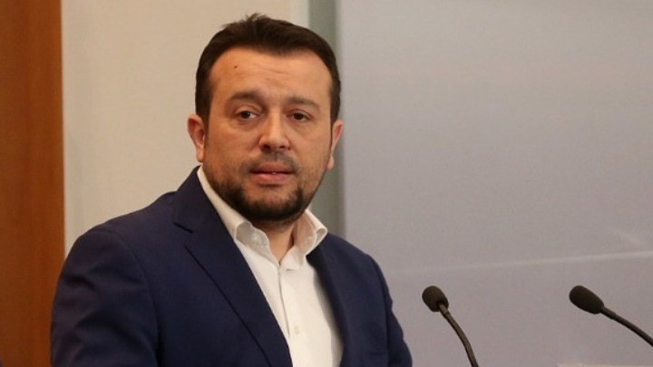 Ν. Παππάς: Η κυβέρνηση δεν μπορεί να εγγυηθεί τον εκσυγχρονισμό, αλλά την κρίση