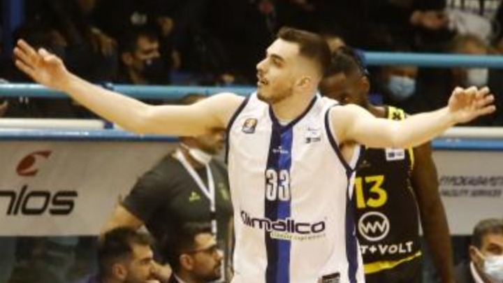 «Εκτέλεσε» τον Αρη από τα 6.75 ο Ηρακλής