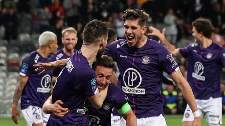 Επέστρεψε στη Ligue 1 η Τουλούζ