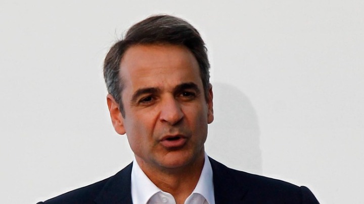 Κυρ. Μητσοτάκης: Επίσκεψη στο νέο αρχαιολογικό μουσείο Χανίων