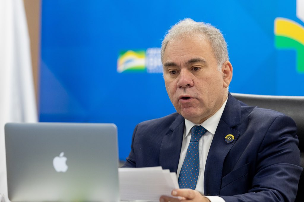 Βραζιλία: Άρση της κατάστασης εκτάκτου ανάγκης για την αντιμετώπιση της πανδημίας