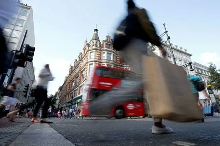 Διαρροή αερίου στην Oxford Street – Κλειστοί οι κεντρικοί δρόμοι του Λονδίνου