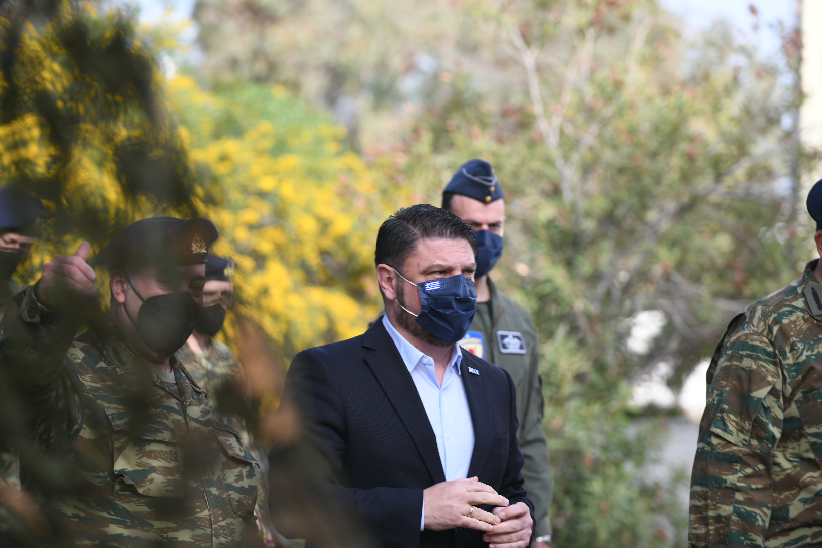 Ν. Χαρδαλιάς: Οι ισχυρές Ένοπλες Δυνάμεις εγγυητές σταθερού και ασφαλούς γεωπολιτικού πλαισίου