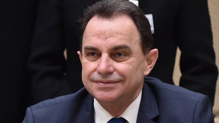 Γεωργαντάς: «Η χώρα έχει πλήρη επάρκεια και αυτονομία σε τρόφιμα και εφόδια»