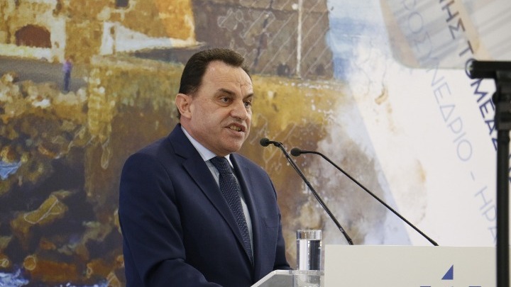 Γ. Γεωργαντάς: «Μέσα σε όλη αυτή την κρίση κάνουμε τις αναγκαίες μεταρρυθμίσεις»