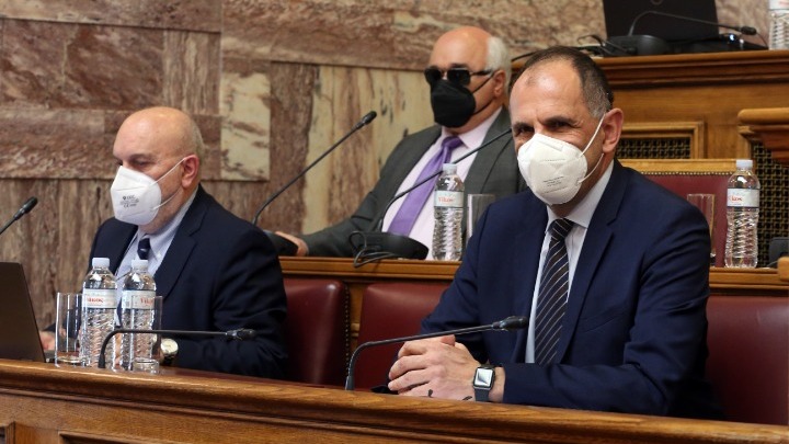 Γ. Γεραπετρίτης: Η σύσταση της Αρχής Προσβασιμότητας αποτελεί μια πολύ μεγάλη καινοτομία