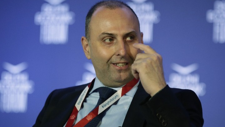 Καραγιάννης: «Τα μεγάλα έργα υποδομής οδηγούν την προσπάθεια ανάκαμψης της χώρας»