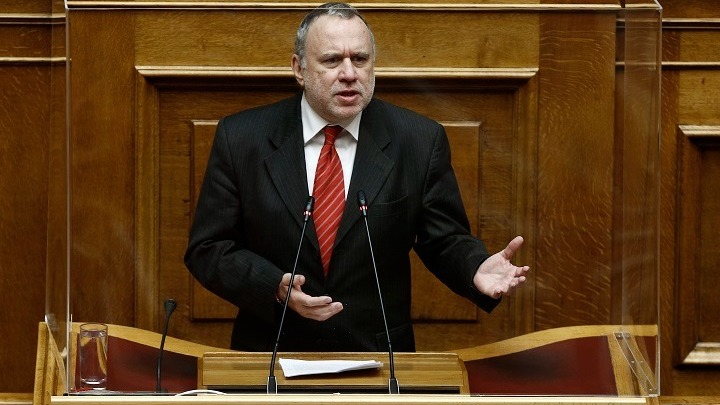 Γ. Κατρούγκαλος: «Μια νέα, προοδευτική και δημοκρατική κυβέρνηση θα προωθήσει ένα πλήρες αναπτυξιακό σχέδιο»