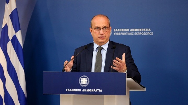 Γ. Οικονόμου: Οι συνολικές εντάξεις έργων τους τελευταίους 12 μήνες ανέρχονται σε 2,1 δισ ευρώ
