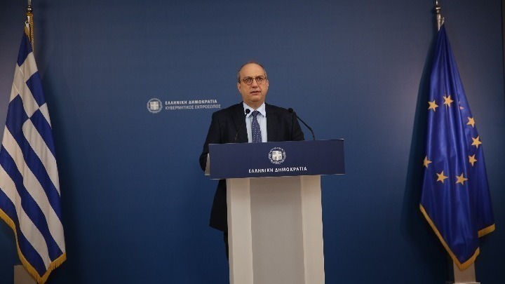 Γ. Οικονόμου: Τα τελευταία 40 χρόνια μόλις 70 ηγέτες μίλησαν στο Κογκρέσο
