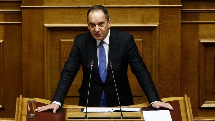Πλακιωτάκης: «Η Ελλάδα προστατεύει αποτελεσματικά τα σύνορά της»
