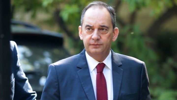Πλακιωτάκης: Προσπαθούμε να αυξήσουμε την παρουσία της κρουαζιέρας στον τόπο μας