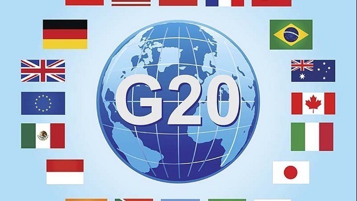 G20: Κίνα και Ρωσία ήταν τα μόνα μέλη της G20 που δεν ενέκριναν το ανακοινωθέν για την Ουκρανία