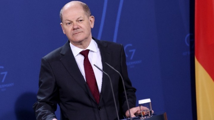 Γερμανία – Σολτς: «Θα κάνω τα πάντα για να αποτρέψω έναν τρίτο παγκόσμιο πόλεμο»