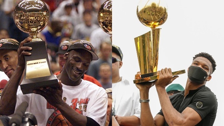 NBA: O Μάικλ Τζόρνταν θέλει τον Γιάννη για MVP