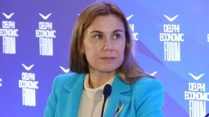 Σίμσον για Ενέργεια: «Πιστεύω ότι σήμερα θα κάνουμε άλλο ένα αναγκαίο βήμα για να αντιμετωπίσουμε αυτήν την κρίση»