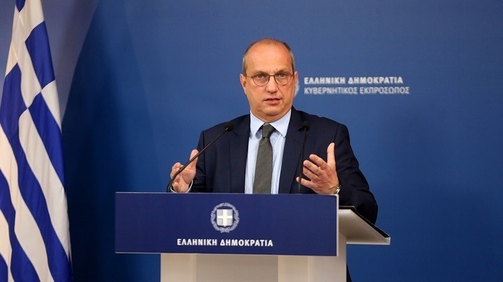 Γιάννης Οικονόμου: «Μόλις διαγνώστηκα θετικός στον Covid-19»