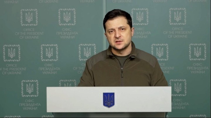 Ζελένσκι: Οι ελλείψεις στα καύσιμα θα εξαλειφθούν σύντομα