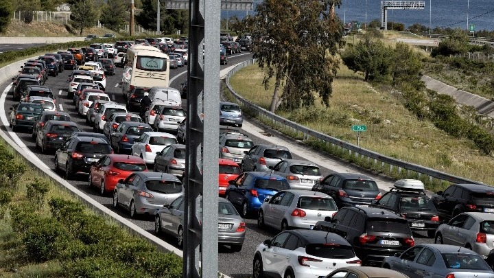 Τροχαία: Βεβαιώθηκαν 31.978 παραβάσεις κατά την διάρκεια της εορταστικής περιόδου του Πάσχα
