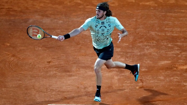 Monte Carlo Masters: Η ανατροπή της χρονιάς από τον Τσιτσιπά