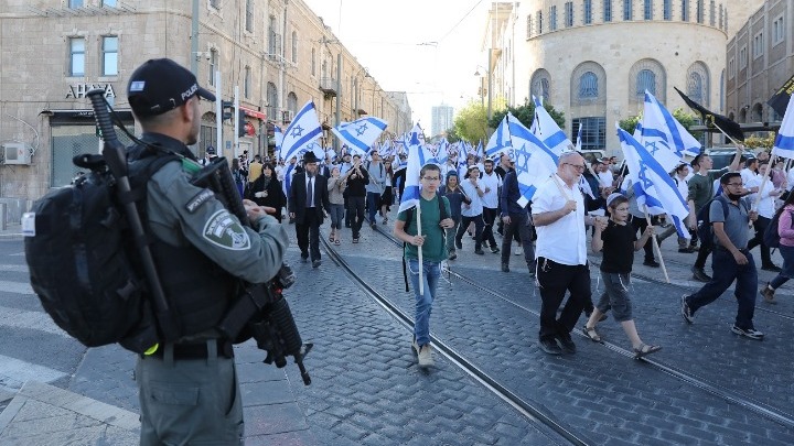Ιερουσαλήμ: Συνεχίζονται οι συγκρούσεις στην Πλατεία των Τεμενών