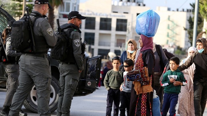 Ιερουσαλήμ: Τουλάχιστον 31 τραυματίες σε συγκρούσεις Παλαιστινίων με την ισραηλινή αστυνομία