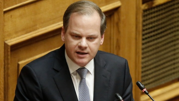 Δεν θα μπουν διόδια στην Βαρυμπόμπη διαβεβαιώνει ο Κ. Καραμανλής