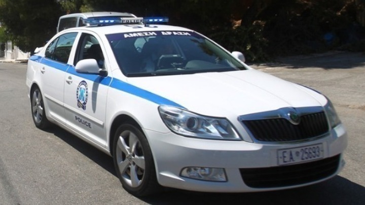 Κιλκίς: Ανατροπή νεκροφόρας – Ένας τραυματίστηκε ελαφρά