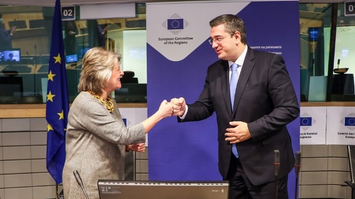 ΕΣΠΑ: Κοινό σχέδιο δράσης για την αξιοποίηση των 500 δισ. ευρώ