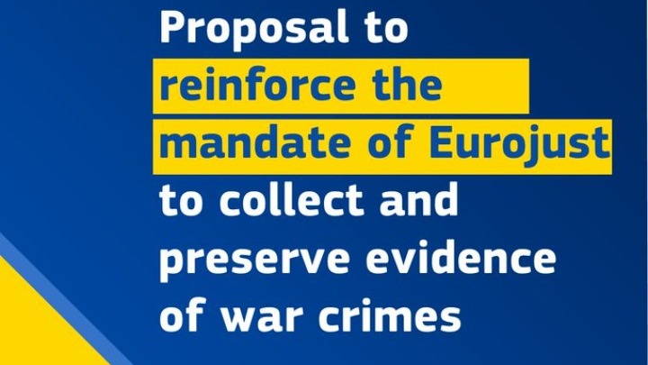 ΕΕ: Ενισχύεται η εντολή της Eurojust για συλλογή και διατήρηση αποδεικτικών στοιχείων για εγκλήματα πολέμου