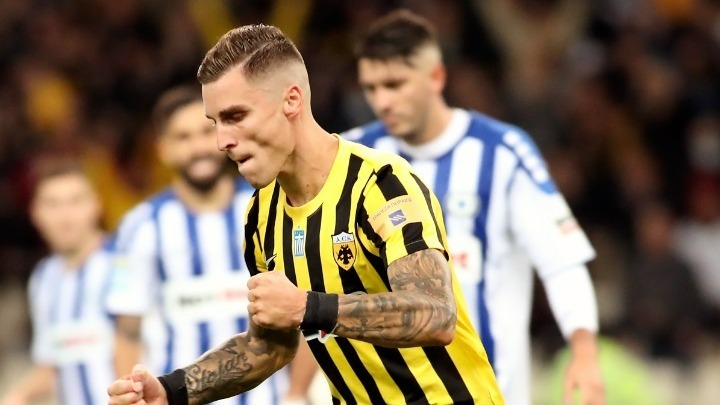 AEK: Χωρίς Βράνιες και Λε Ταλέκ στην Τούμπα