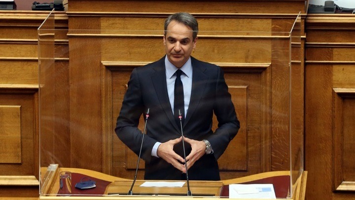 Οι βασικές προτεραιότητες του Κυριάκου Μητσοτάκη το επόμενο 12μηνο