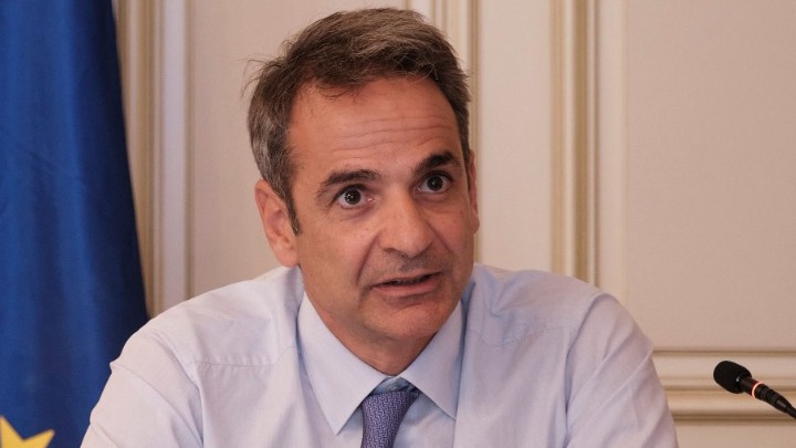 Διάγγελμα του Μητσοτάκη το απόγευμα για την αύξηση του κατώτατου μισθού
