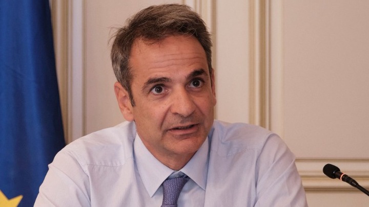 Μητσοτάκης για ομιλία Ζελένσκι: «Μας μετέφερε τη θαρραλέα αντίσταση των συμπολιτών του» (vids)