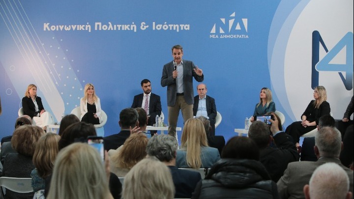 Κυρ. Μητσοτάκης: Την 1η Μαΐου θα αυξηθεί σημαντικά ο κατώτατος μισθός
