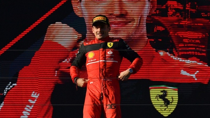Formula 1: Ο Λεκλέρ βαρέθηκε να προσπερνάει τον Φερστάπεν 