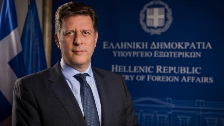 Βαρβιτσιώτης: Αποστολή στα σύνορα Πολωνίας – Ουκρανίας