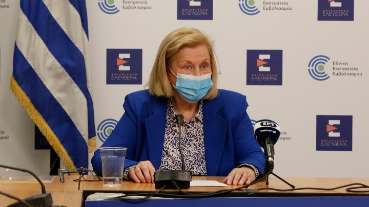 Μ. Θεοδωρίδου: Τo σκεπτικό της επιτροπής για την 4η δόση